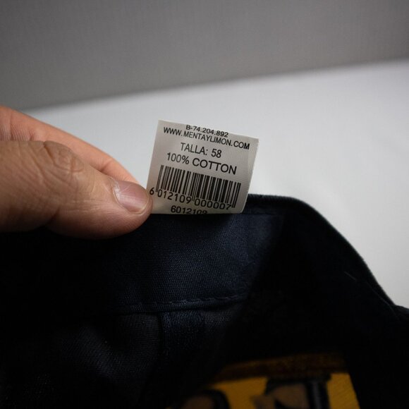 Espana Spain Embroidered Country Strapback Hat - Picture 8 of 8